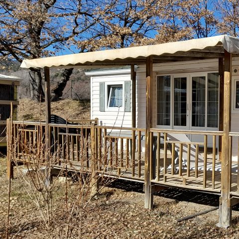 MOBILHOME 6 personnes - ARIZONA ECO.