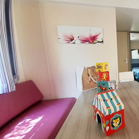 MOBILHOME 6 personnes - ARIZONA STANDARD.