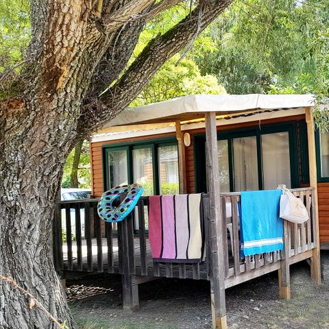 MOBILHOME 6 personnes - ARIZONA STANDARD.
