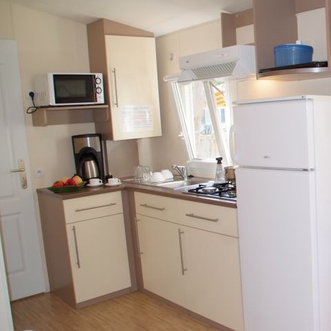 MOBILHOME 6 personnes - COLORADO CONFORT.