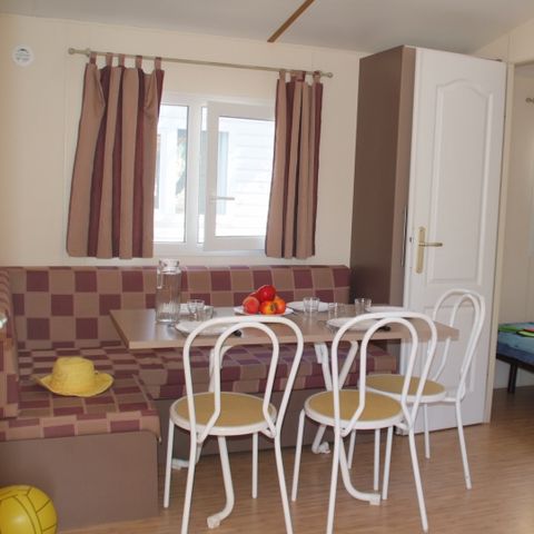 MOBILHOME 6 personnes - COLORADO CONFORT.
