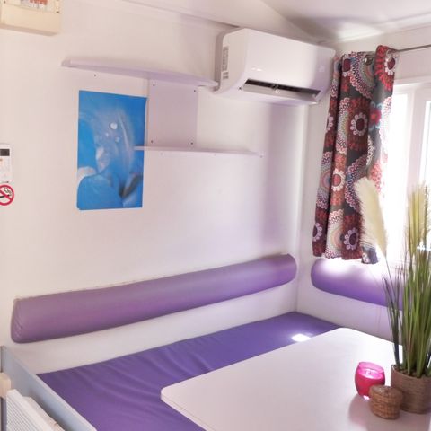 MOBILHOME 2 personnes - TENNESSY ECO.