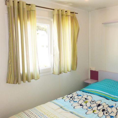 MOBILHOME 2 personnes - TENNESSY ECO.