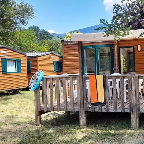 MOBILHOME 4 personnes - Idaho Standard 3 Pièces 4 Personnes Climatisé