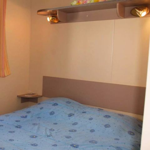 MOBILHOME 4 personnes - Idaho Standard 3 Pièces 4 Personnes Climatisé