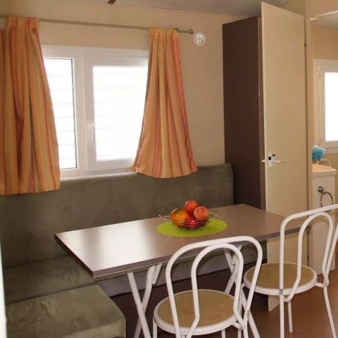 MOBILHOME 4 personnes - Idaho Standard 3 Pièces 4 Personnes Climatisé