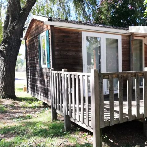 MOBILHOME 6 personnes - Arizona Standard 4 Pièces 6 Personnes Climatisé