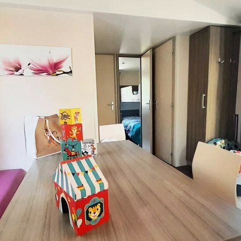 MOBILHOME 6 personnes - Arizona Standard 4 Pièces 6 Personnes Climatisé