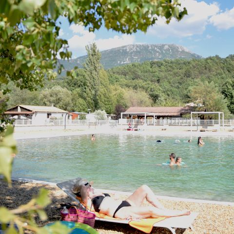 Camping Tikayan La Célestine - Alpes-de-Haute-Provence - Image N°5