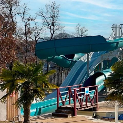 Flower Camping l'Epi Bleu - Alpes-de-Haute-Provence - Image N°6