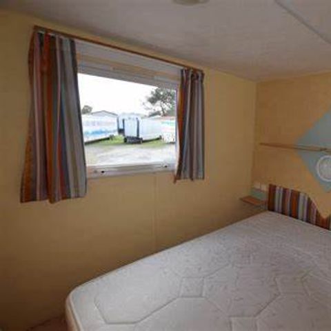 MOBILHOME 4 personnes - Mobil-home Standard 26m² (2 chambres) + terrasse couverte 8m²