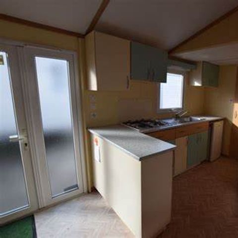MOBILHOME 4 personnes - Mobil-home Standard 26m² (2 chambres) + terrasse couverte 8m²