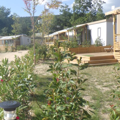 MOBILHOME 5 personnes - Mobil-Home Premium 2 chb  29 m2