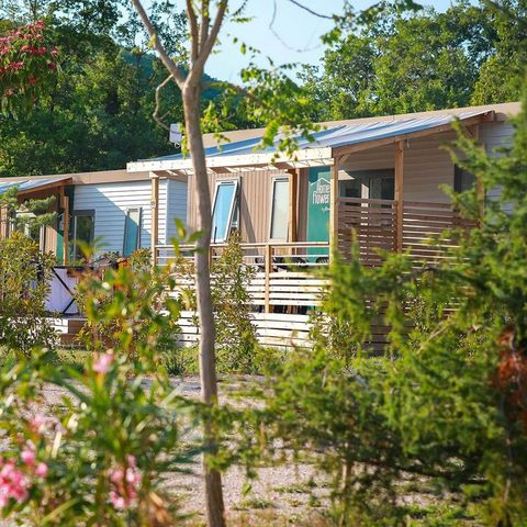 Flower Camping l'Epi Bleu - Alpes-de-Haute-Provence - Image N°6