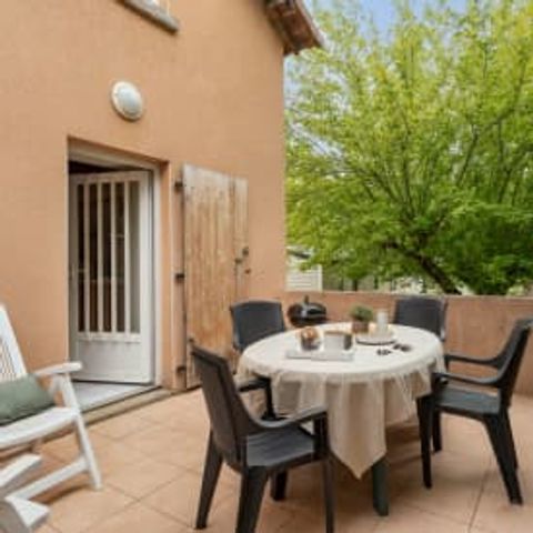 VILLA 3 personnes - Villa Pigeonnier 2/3p 1sdb *** clim