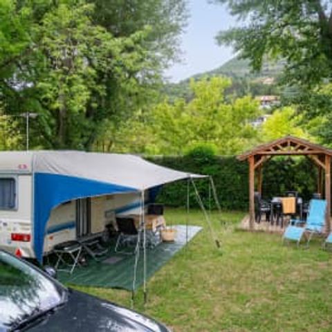 Emplacement - Emplacement sanitaires privés