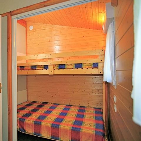 CHALET 5 personnes - CONFORT