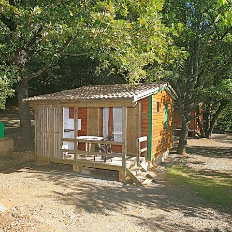 Chalet 4 personnes - ECO