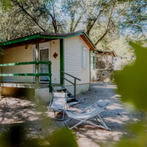 Chalet 5 personnes - Confort 4/5 Pers 20m² + 10m²
