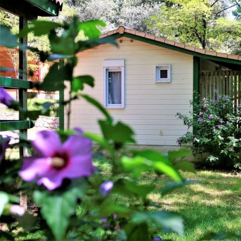 Chalet 5 personnes - Confort 4/5 Pers 20m² + 10m²