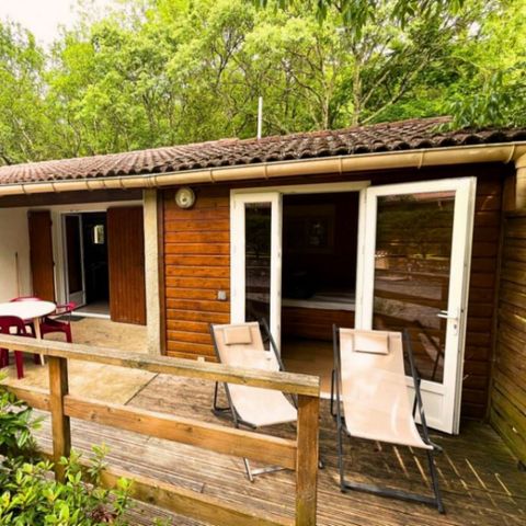 Chalet 7 personnes - Prestige 5/7 Pers 40m²