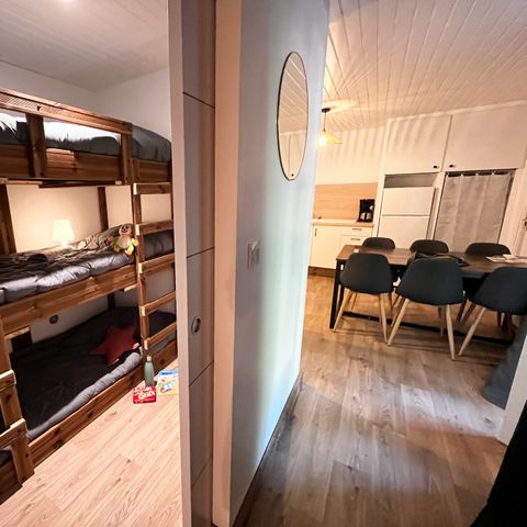Chalet 7 personnes - Prestige 5/7 Pers 40m²