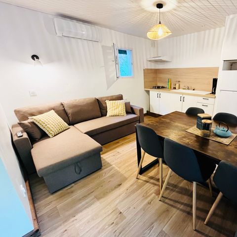 Chalet 7 personnes - Prestige 5/7 Pers 40m²