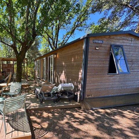 MOBILHOME 6 personnes - Lodge Sunêlia Luxe 3 ch