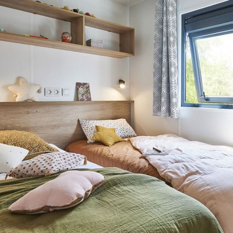 Mobilhome 6 personnes - Sunêlia PRESTIGE 3 ch
