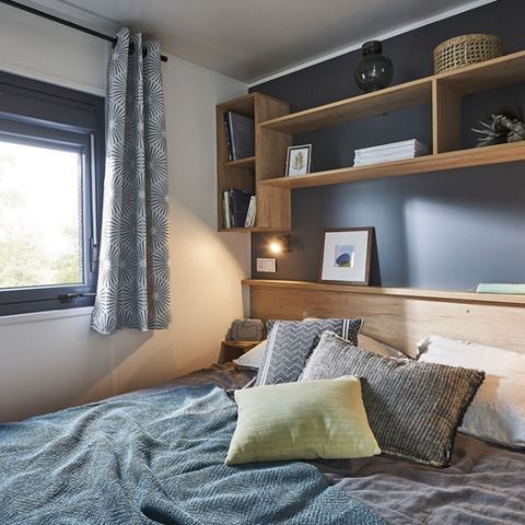 MOBILHOME 6 personnes - Sunêlia PRESTIGE 3 ch