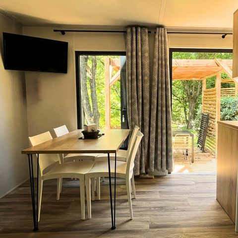 Mobilhome 6 personnes - Sunêlia PRESTIGE 3 ch