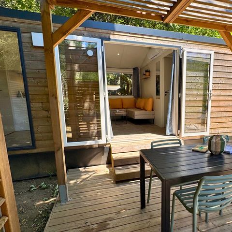 MOBILHOME 4 personnes - Sunêlia PRESTIGE 2 ch