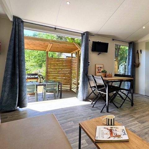 MOBILHOME 4 personnes - Sunêlia PRESTIGE 2 ch