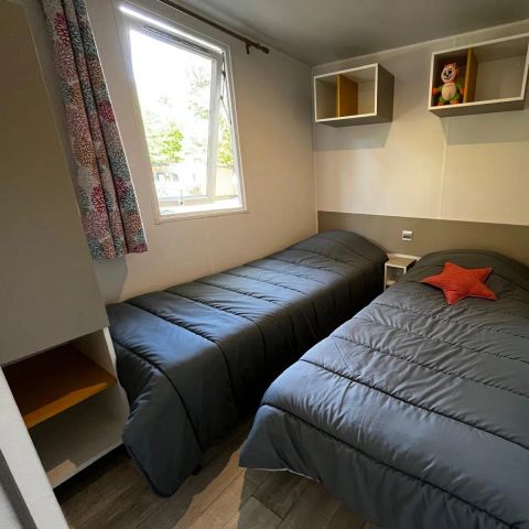 MOBILHOME 6 personnes - Sunêlia Prestige - 3 chambres