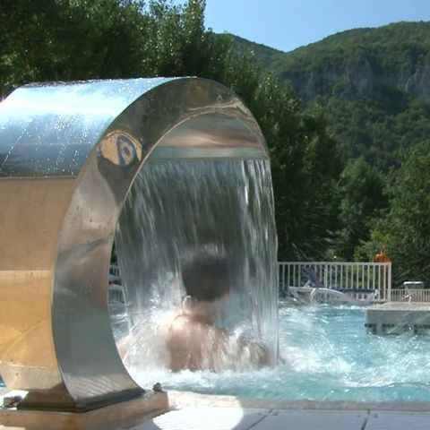 Flower Camping le Peyrelade - Aveyron - Image N°4