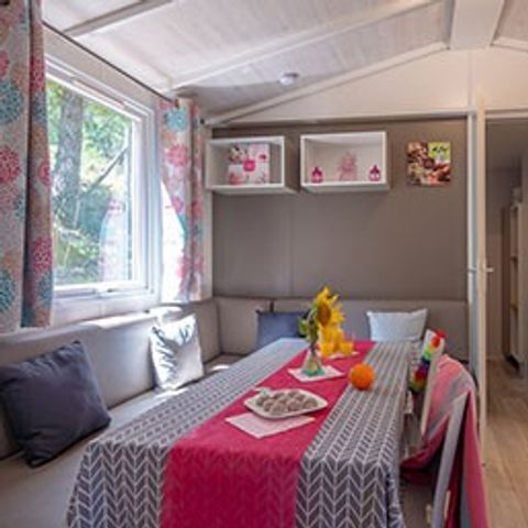 MOBILHOME 8 personnes - Lavande Plus