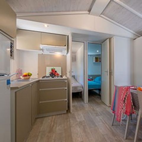 MOBILHOME 8 personnes - Lavande Plus