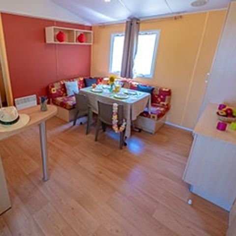 MOBILHOME 8 personnes - Lavande Plus