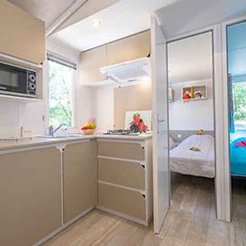 MOBILHOME 6 personnes - Sauge Plus