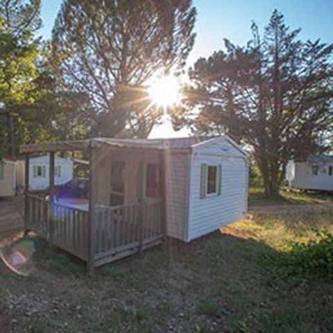 MOBILHOME 2 personnes - Olivier