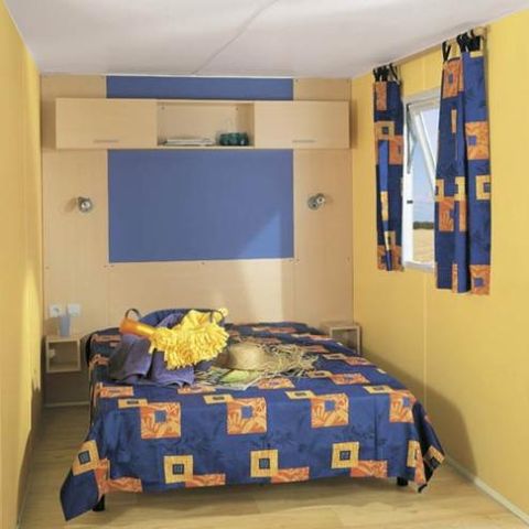 MOBILHOME 2 personnes - Olivier