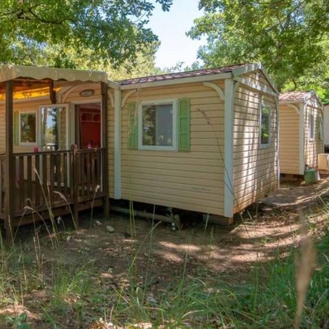MOBILHOME 5 personnes