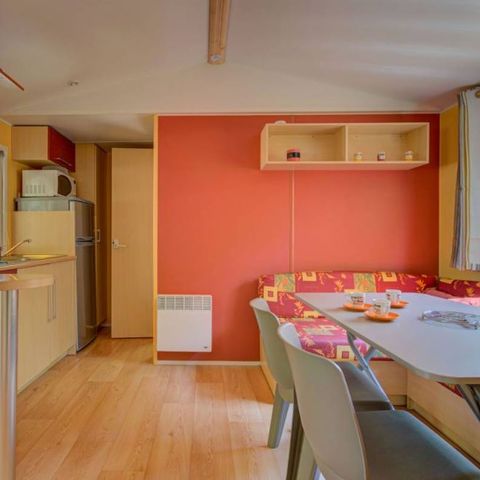 MOBILHOME 5 personnes