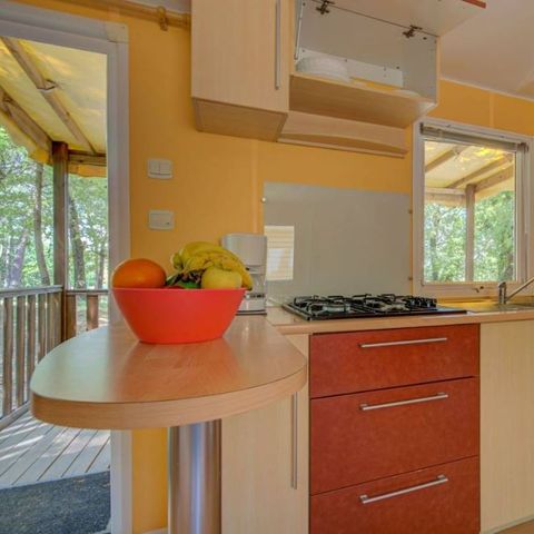 MOBILHOME 5 personnes