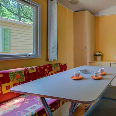 MOBILHOME 5 personnes