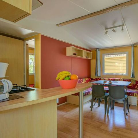 MOBILHOME 5 personnes