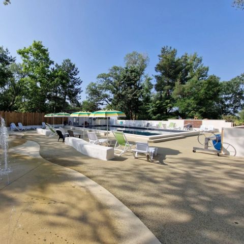 Flower Camping Les Rives De L'Aygues - Drome - Image N°5