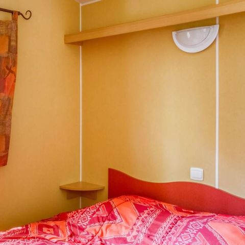 MOBILHOME 5 personnes - Mobil-home Standard 28m² 2 chambres - zone ombragée 4 pers