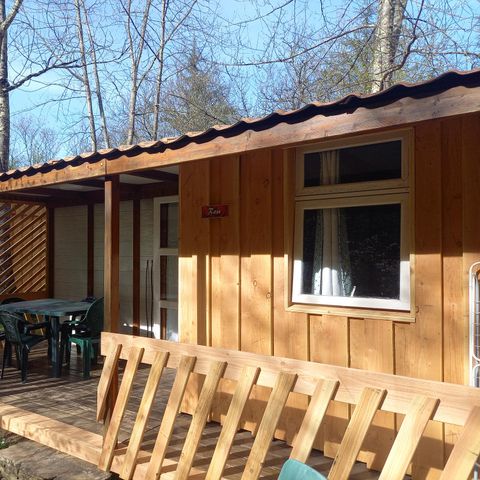 CHALET 6 personnes - Chalet Confort