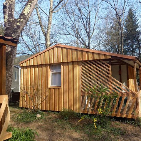 CHALET 6 personnes - Chalet Confort